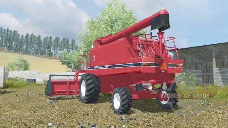 International 1480 Axial-Flow для Farming Simulator 2013