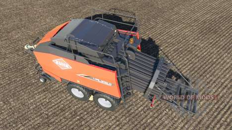 Kuhn LSB 1290 D capacity 20000 liters для Farming Simulator 2017