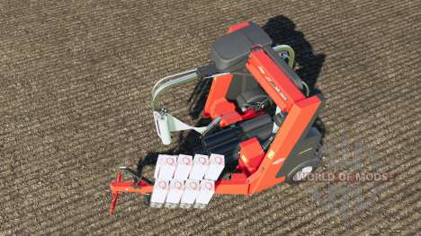 Kuhn SW 4014 increased wrapping speed для Farming Simulator 2017