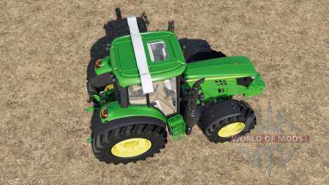 John Deere 6M-series with N-Sensor для Farming Simulator 2017