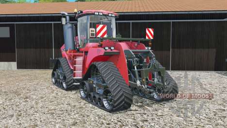 Case IH Steiger 620 Quadtrac 628 hp для Farming Simulator 2015