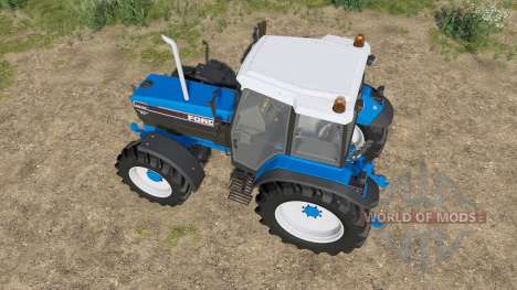 Ford 40-series для Farming Simulator 2017