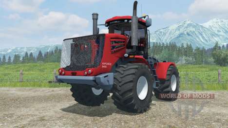 Кировец К-9450 для Farming Simulator 2013