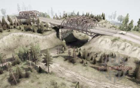 Селяба для Spintires MudRunner