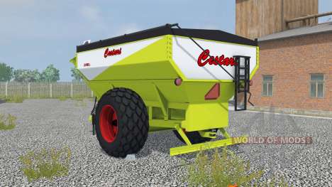 Cestari 19.000 LTS для Farming Simulator 2013