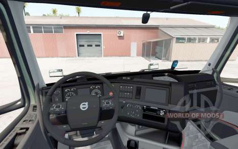 Volvo VNL 860 для American Truck Simulator