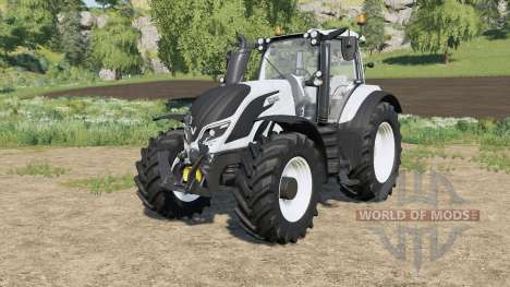 Valtra T-series Cow Edition для Farming Simulator 2017
