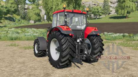 Zetor Forterra 150 HD with choice power для Farming Simulator 2017