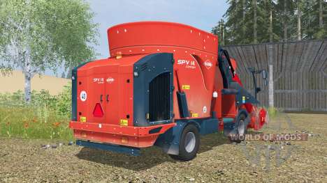 Kuhn SPV Confort 14 для Farming Simulator 2013