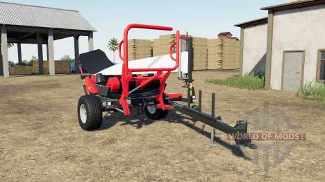 Ursus Z-586 для Farming Simulator 2017