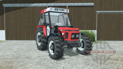 Zetor 7340 для Farming Simulator 2013