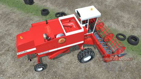Laverda 3350 AL для Farming Simulator 2013