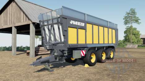 Joskin Drakkar 8600 three color options для Farming Simulator 2017