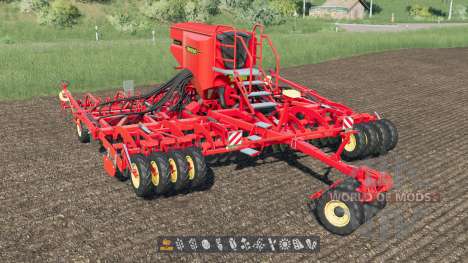 Vaderstad Rapid A 600S multifruit для Farming Simulator 2017