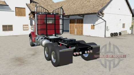 Freightliner Coronado SD для Farming Simulator 2017