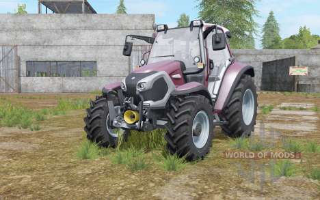 Lindner Lintrac 90 power 102&152 hp для Farming Simulator 2017