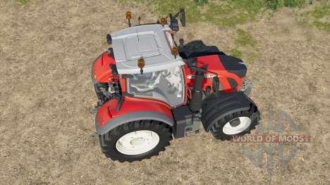 Fendt 700 Vario added colour choice для Farming Simulator 2017