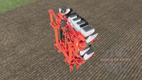 Kuhn Planter 3 R для Farming Simulator 2017