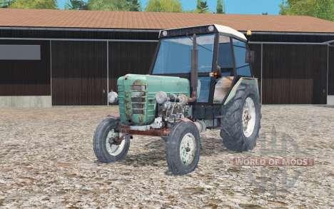 Zetor 4011 для Farming Simulator 2015