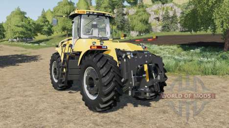 Challenger MT900-series increased power для Farming Simulator 2017