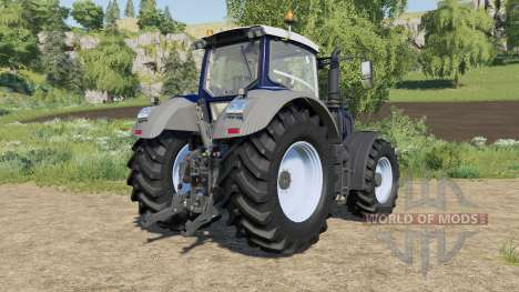 Fendt 900 Vario color choice for tires для Farming Simulator 2017