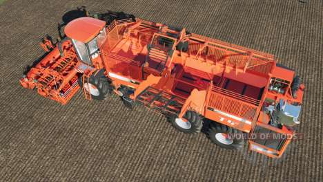 Holmer Terra Dos T4-40 big capacity для Farming Simulator 2017