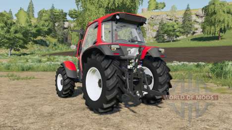 Lindner Lintrac 90 speed increases для Farming Simulator 2017