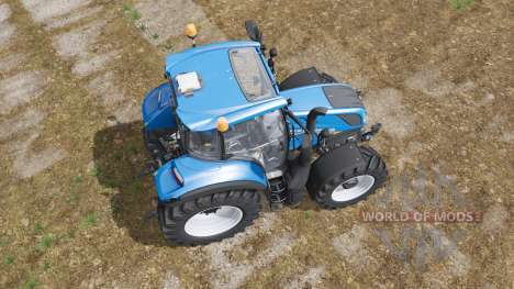 New Holland T5-series для Farming Simulator 2017