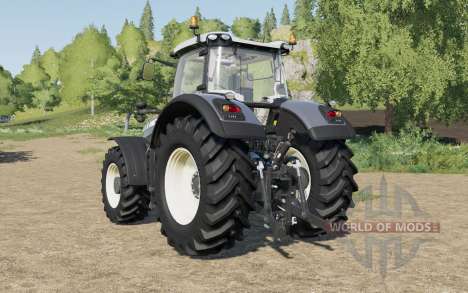 Massey Ferguson 8700 color choice для Farming Simulator 2017