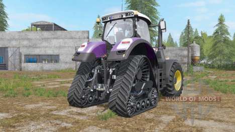 Steyr Terrus 6000 CVT для Farming Simulator 2017