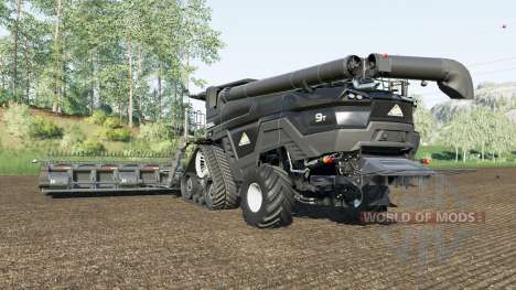 Ideal 9T US series для Farming Simulator 2017