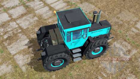 Mercedes-Benz Trac 1800 Intercooler для Farming Simulator 2017