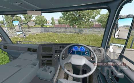 Nissan Diesel Big Thumb для Euro Truck Simulator 2