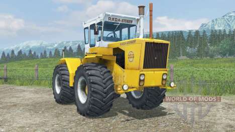 Raba-Steiger 250 More Realistic для Farming Simulator 2013