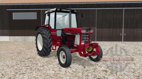 International 955 для Farming Simulator 2015