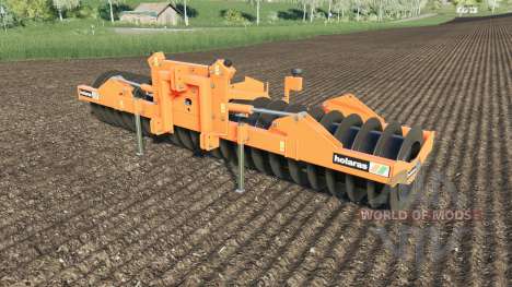 Holaras Stego 485-Pro meadow roller для Farming Simulator 2017
