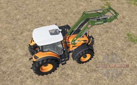 Stara ST MAX 180 FL console для Farming Simulator 2017