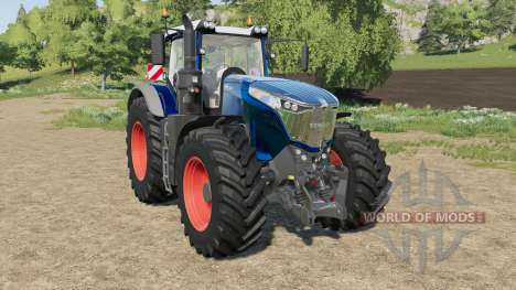Fendt 1000 Vario MetallicLack для Farming Simulator 2017