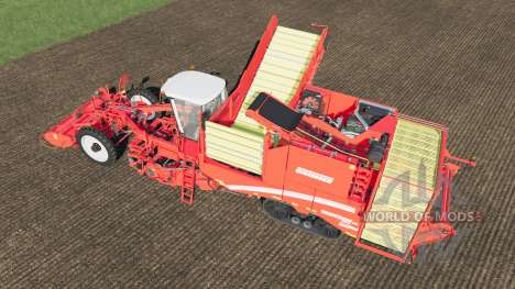 Grimme Varitron 470 Platinum capacity 20K liters для Farming Simulator 2017