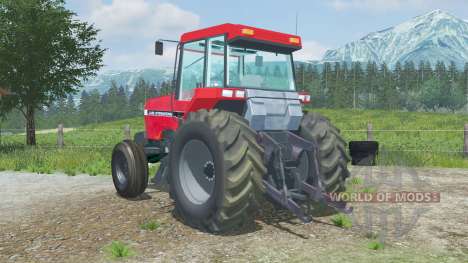 Case International 7120 Magnum для Farming Simulator 2013
