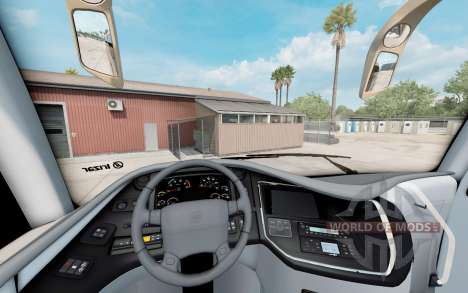 Irizar i8 для American Truck Simulator