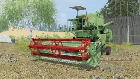 Claas Matador для Farming Simulator 2013