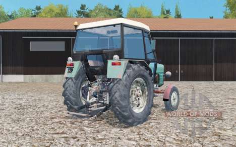 Zetor 4011 для Farming Simulator 2015