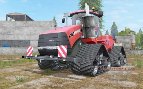Case IH Steiger 1000 Quadtrac для Farming Simulator 2017