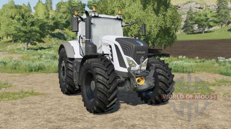 Fendt 900 Vario extra beacons для Farming Simulator 2017