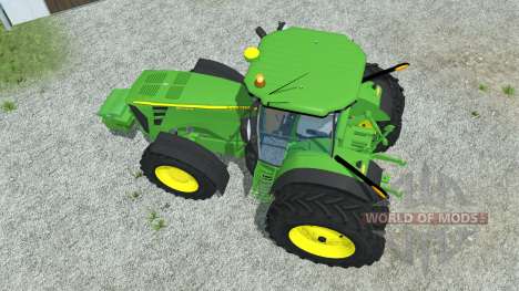 John Deere 8345R для Farming Simulator 2013