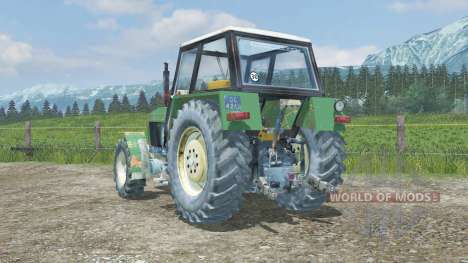 Ursus 1224 ruchomy zaczep для Farming Simulator 2013