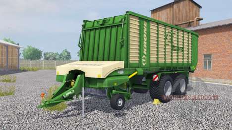 Krone ZX 450 GD для Farming Simulator 2013