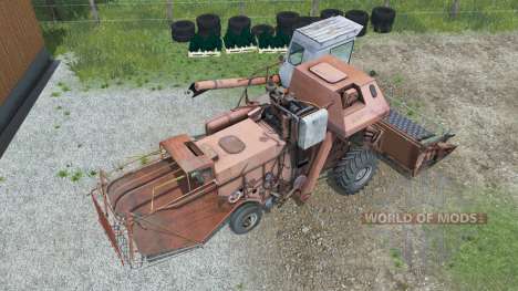 СК-5М-1 Нива для Farming Simulator 2013