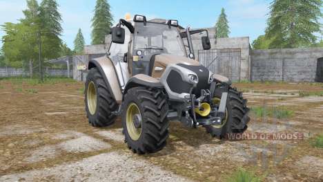 Lindner Lintrac 90 для Farming Simulator 2017